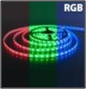 ELST Светодиодные ленты - Светодиодная лента 60Led 144W IP20 мульти (1метр) RGB