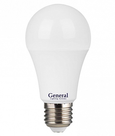 Лампа GLDEN-WA60-14-230-E27-4500 угол 270 GNRL RSP 10/100