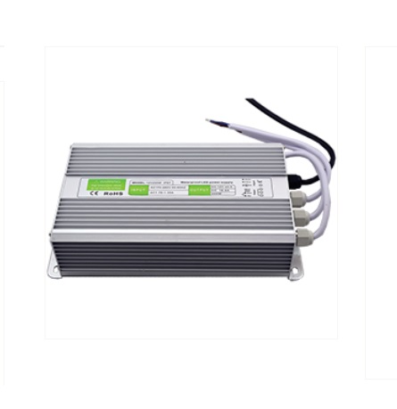 Ecola LED strip Power Supply 200W 220V-24V IP67 блок питания для светодиодной ленты