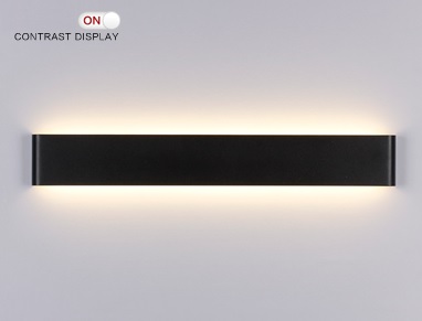 Светильник 81512-41 14W LED SPF черный ` SPF01 BNS