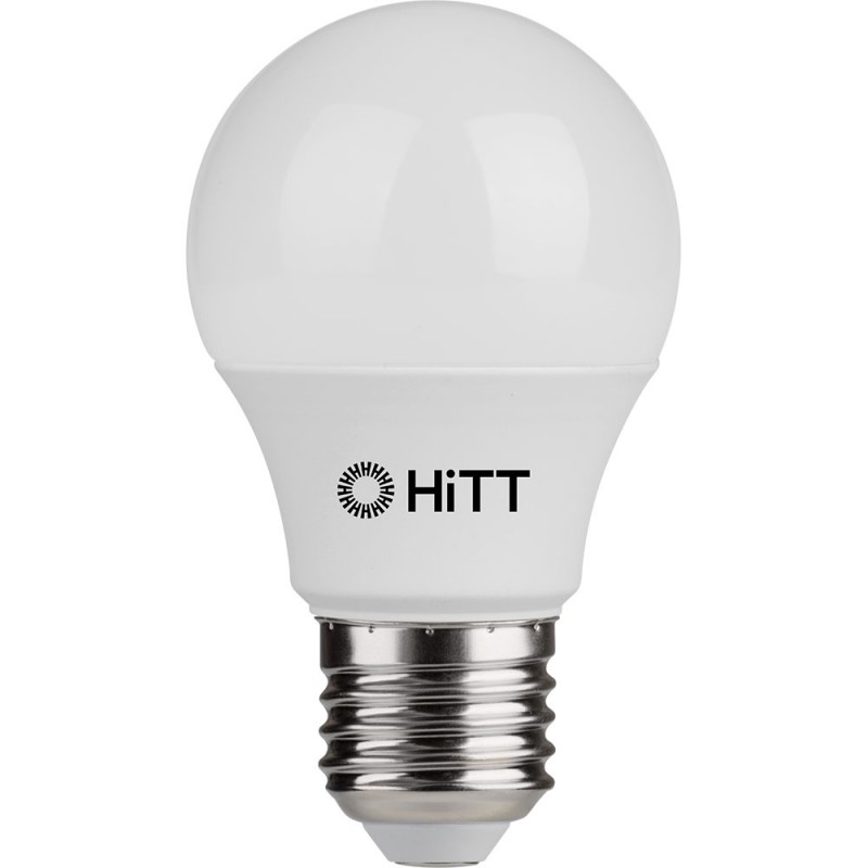 Лампа HiTT-PL-A60-12-230-E27-4000 RSP