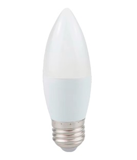 Светодиодная лампа RSV-C37-7W-4000K-E27