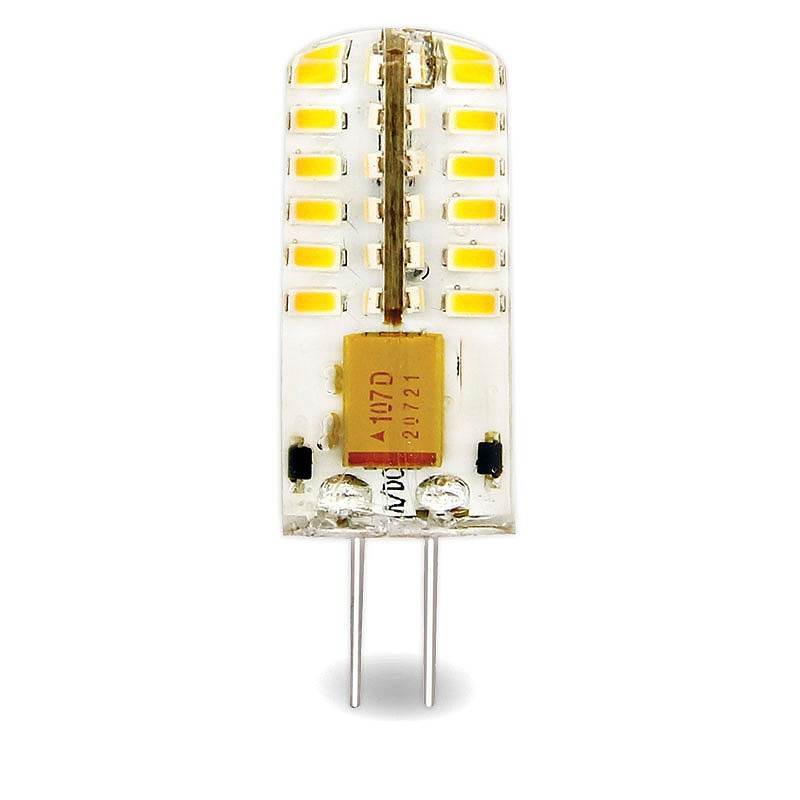 Лампа PREMIUM G4 4Вт 6000K 220V AC силикон Включай 1008046 RSP