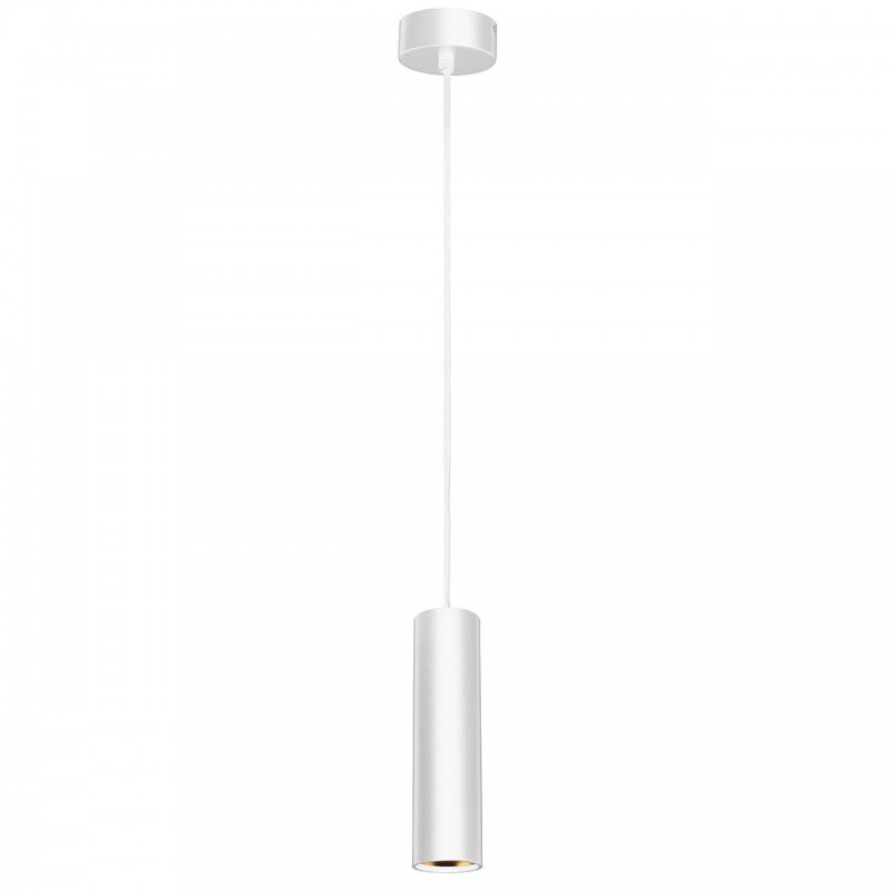 Светильник Подвесной под лампу GU10, D80300мм, белый PL1 GU10 WH 300 Подсветка ЭРА