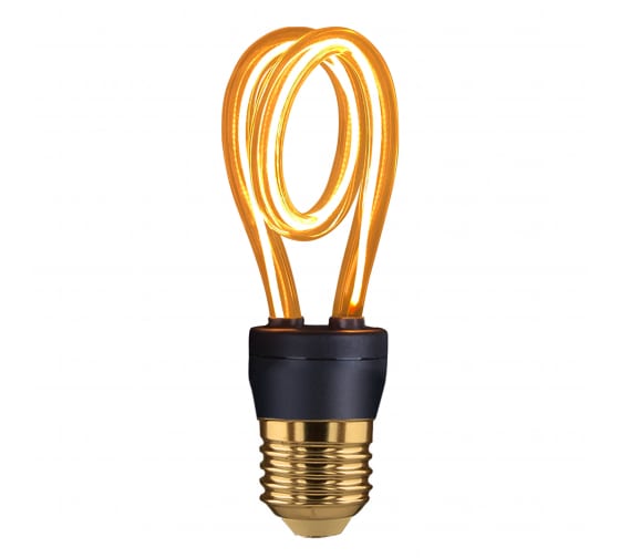 ELST Лампа Art filament 4W 2400K E27 spiral BL152