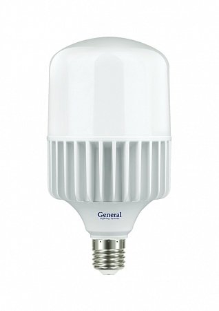Высокомощная светодиодная лампа GLDEN-HPL-150ВТ-230-E40-6500