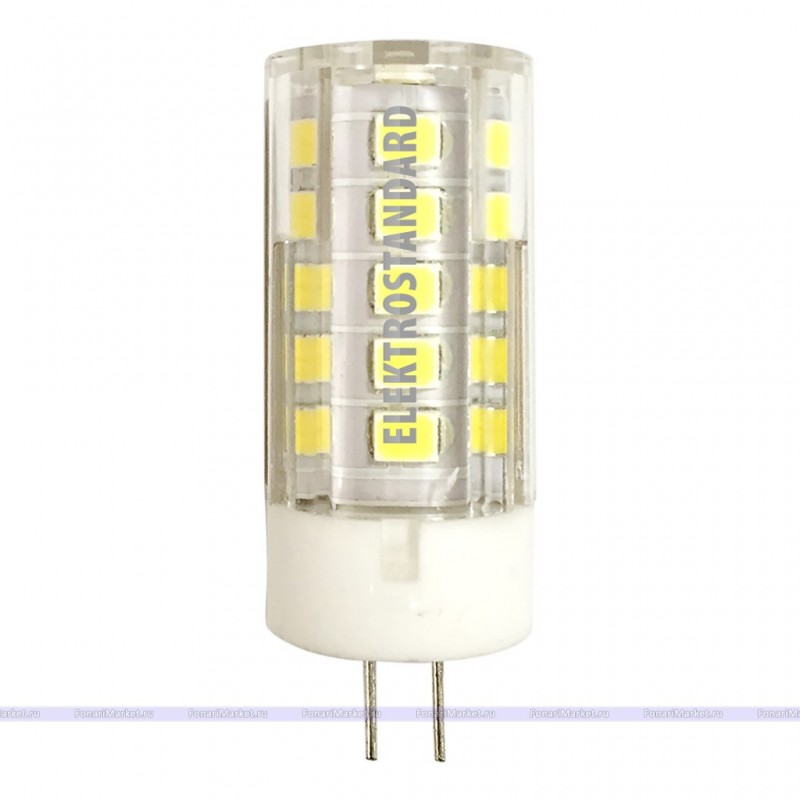 Светодиодная лампа ELST JC 5W 220V 4200K G4 BLG404