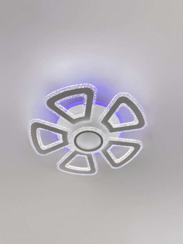 Светильник SPF-2919 WHITE/БЕЛЫЙ ` LED 2.4G SPF22-02 (1)