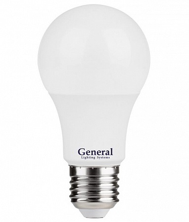 Лампа GLDEN-WA60-11-230-E27-6500 угол 270, 60110мм GNRL RSP 10/100