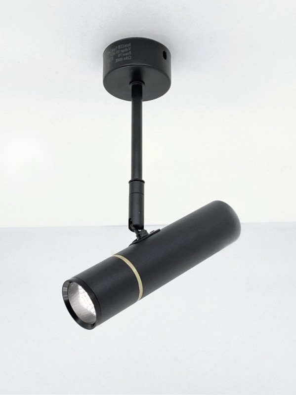 Светильник Elegant SPF-9884 BLACK/ЧЕРНЫЙ ` 7W 4000K 30016040mm SPF09