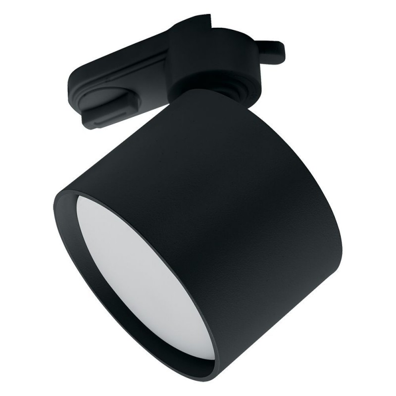 Светильник Feron AL159 трековый под лампу G53, черный, 41367