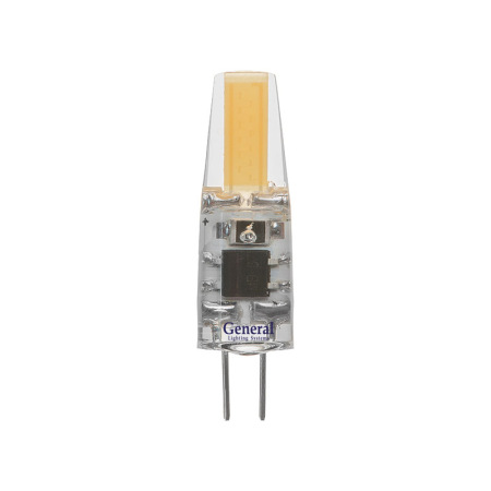 Лампа GLDEN-G4-7-C-12-4500 5/100/500
