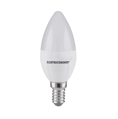 Лампа cвеча ELST СD LED 6W 3300K E14 (BLE1421)