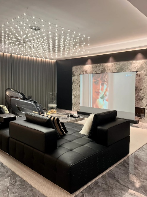 Светильник ElegantLight DZN-13696 МАТ.РОМ ` D1500*1500/H300/1/LED/60W/4500K SELENA