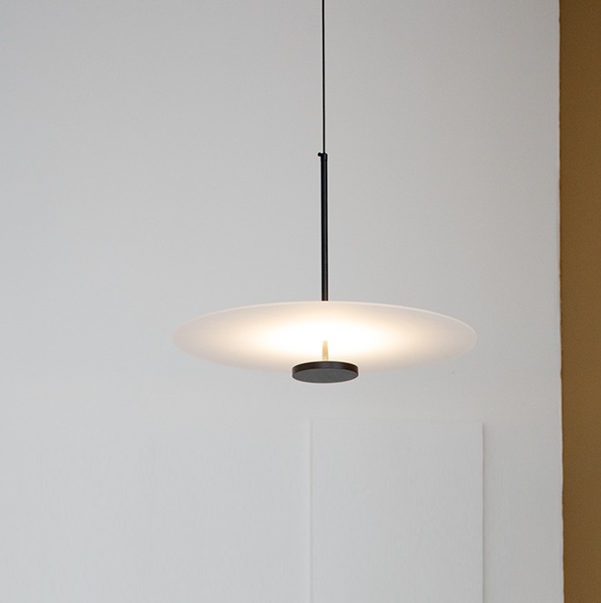 Светильник DZN-13708 ЧЕРНЫЙ ` D400/H800+1000/1/LED/5W/4000K MATEA