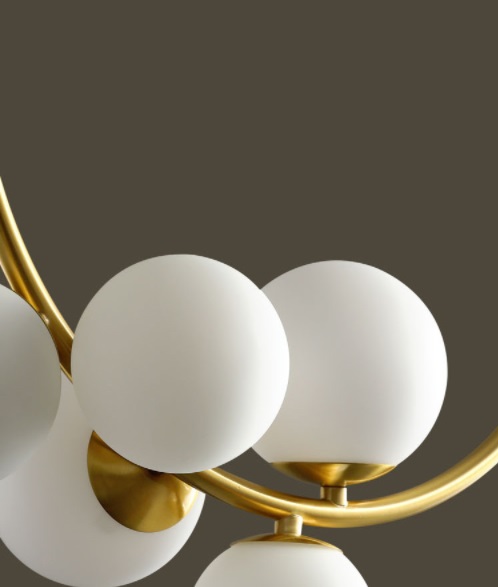 Светильник DZN-33221 ЧЕРНЫЙ ` D1200*250/H1200/1+1LED/GU10+LED/6W+26W