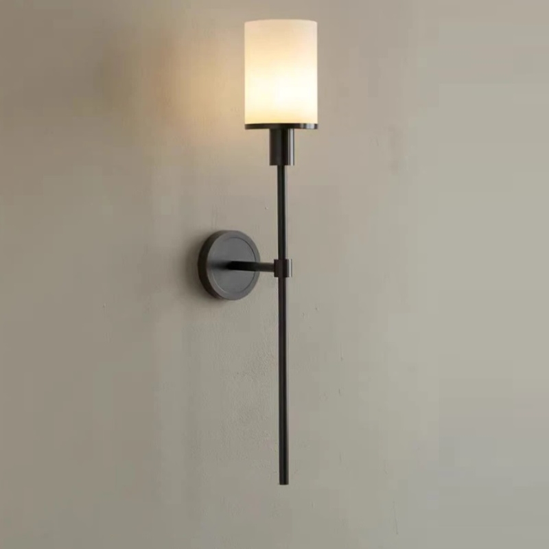 Светильник DZN-13744 ЧЕРНЫЙ + МРАМОР ` D650/H180/1/E14/40W/плафон D100 мрамор