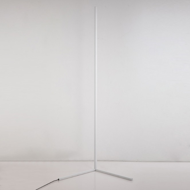 Светильник DZN-13747 БЕЛЫЙ ` D400*400/H1400/1/LED/.W/3000K