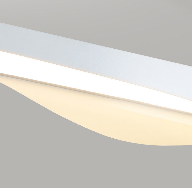 Светильник ElegantLight DZN-13772 БЕЛЫЙ ` D1200/H100+1500/1/LED/60W/3000K