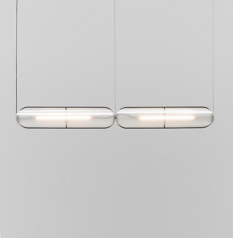 Светильник DZN-10409 ЧЕРНЫЙ ` D600+600/H1500/2/LED/.W/4500K IVANA