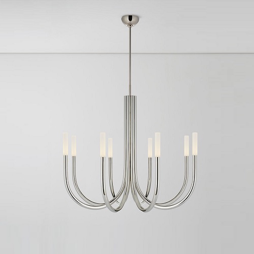 Светильник DZN-13791 РОМ ` D700/H600+400/8/G9/40W LAURA