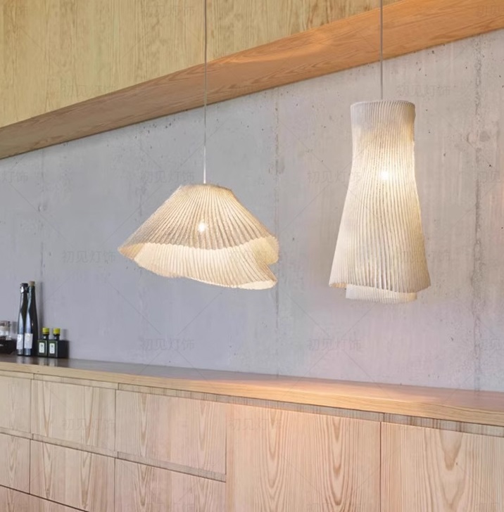 Светильник DZN-13793 БЕЛЫЙ ` D250/Н500+1500/1/E27/40W/металлическая сетка из нержавеющей стали ARTUR