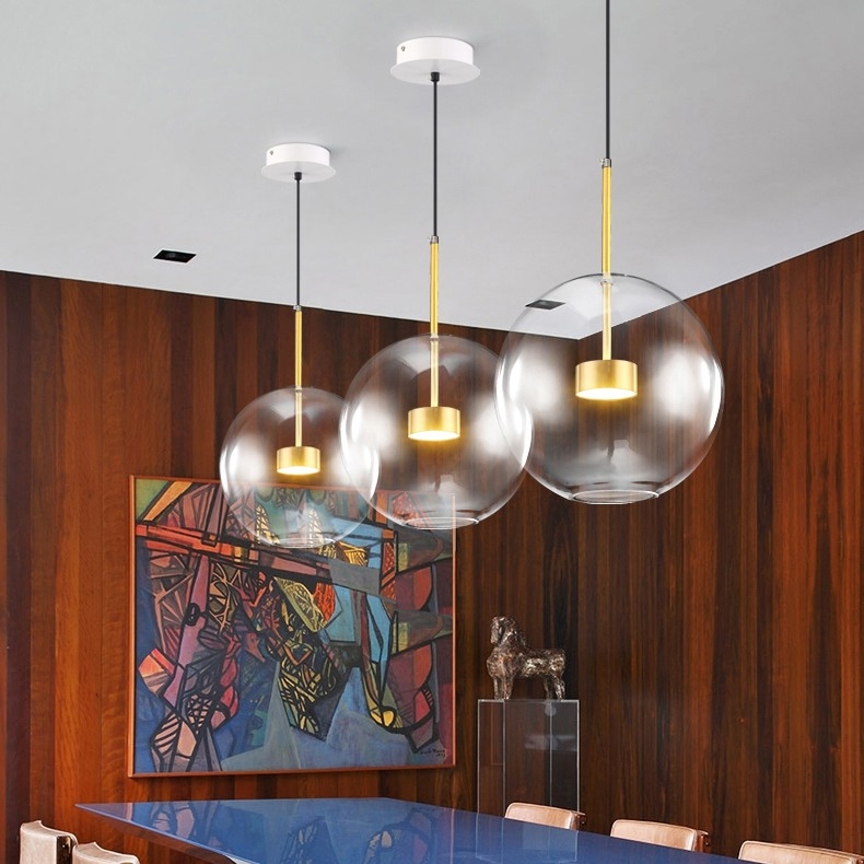 Светильник светодиодный BUBBLE B1 BOLLE BLS Mono Lamp