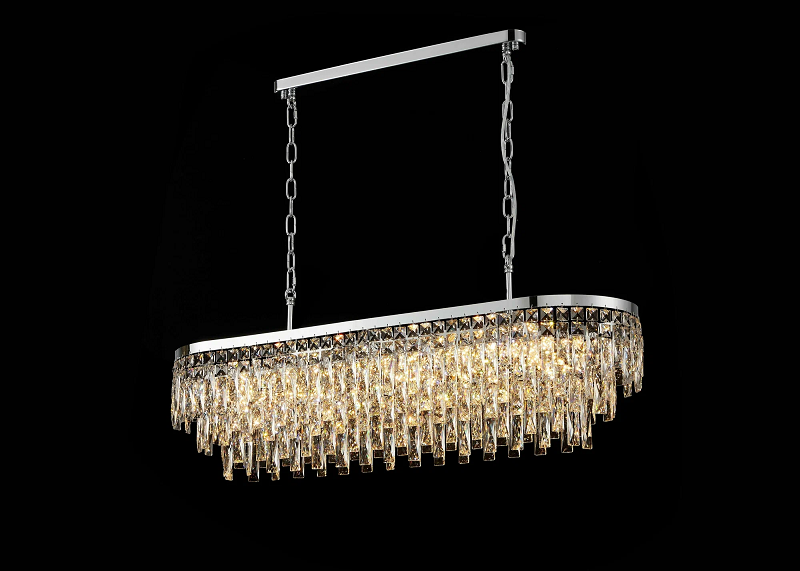 M27-L1000*W300*H250 CHROME (1) Люстра NW