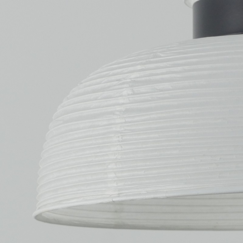 Светильник подвесной ElegantLight DZN-8327 БЕЛЫЙ ` D450/H650/2/E27/15W PAPER 24-08