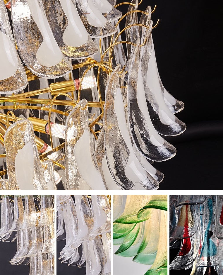 Светильник DZN-39248 ЗОЛОТО ` D1250*2400/H3020/50/E14/10W ETSY