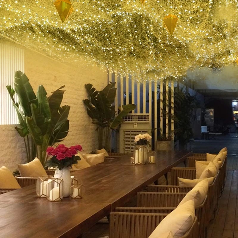 Светильник-инсталляция с сеткой DZN-14372 БЕЛЫЙ+ПРОЗРАЧНЫЙ