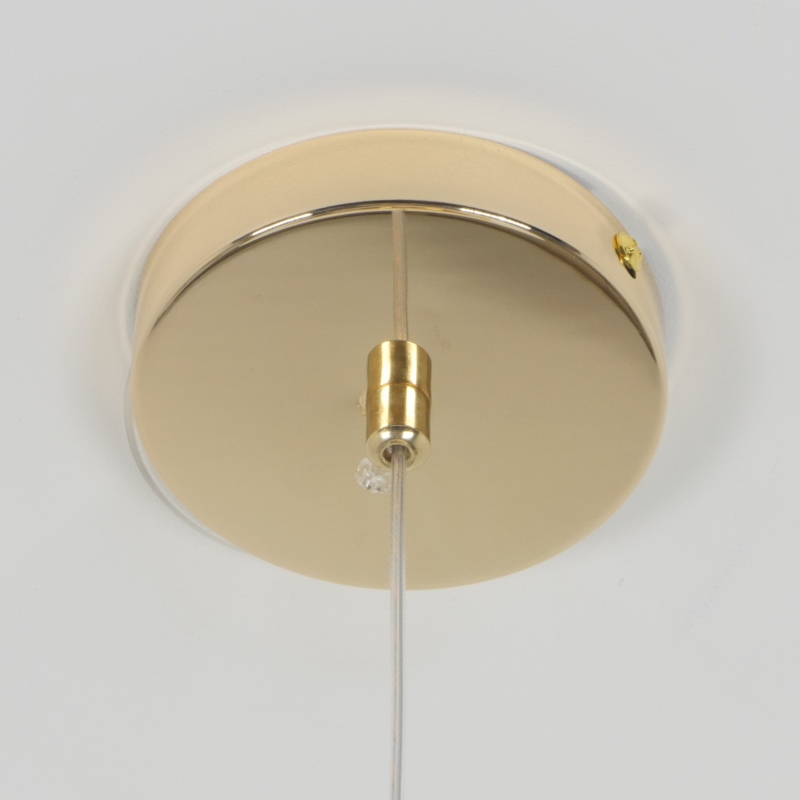 Светильник SPFD-48883 ЗОЛОТО D120/H1000/1/LED/5W/4000K GLOBAL