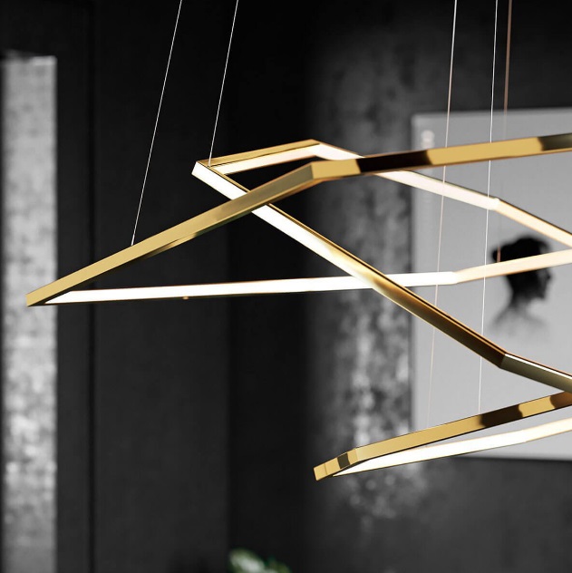 Светильник DZN1-3-54 /3/LED Venezia