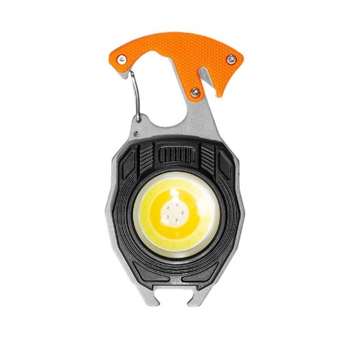 Фонарик-брелок W5147 яркий аккумуляторный COB / 3 режима / 6W / 800Lm / 500mAh RSP 24-11