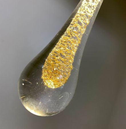 Светильник GL.35349 GOLD/ЗОЛОТО ` D40/H280-1100/1/LED/3W 4000-4500K BARTO SPF14 (1)