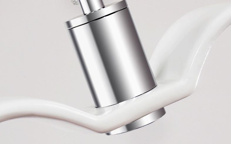 Светильник DZN-10789 БЕЛЫЙ / РОМ ` D380/H1200/1/LED/3W BIRD-S