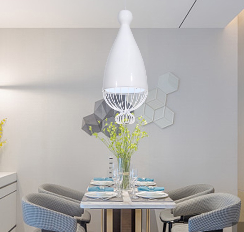 Светильник DZN-45571 БЕЛЫЙ