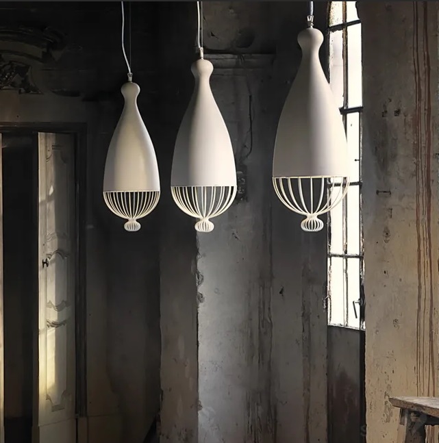 Светильник DZN-45571 БЕЛЫЙ