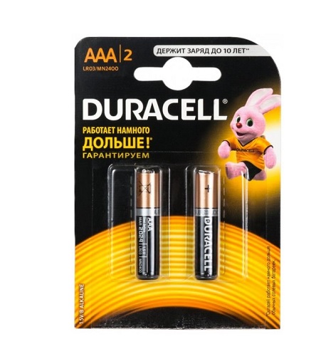 Батарейка DURACELL LR03 (26)