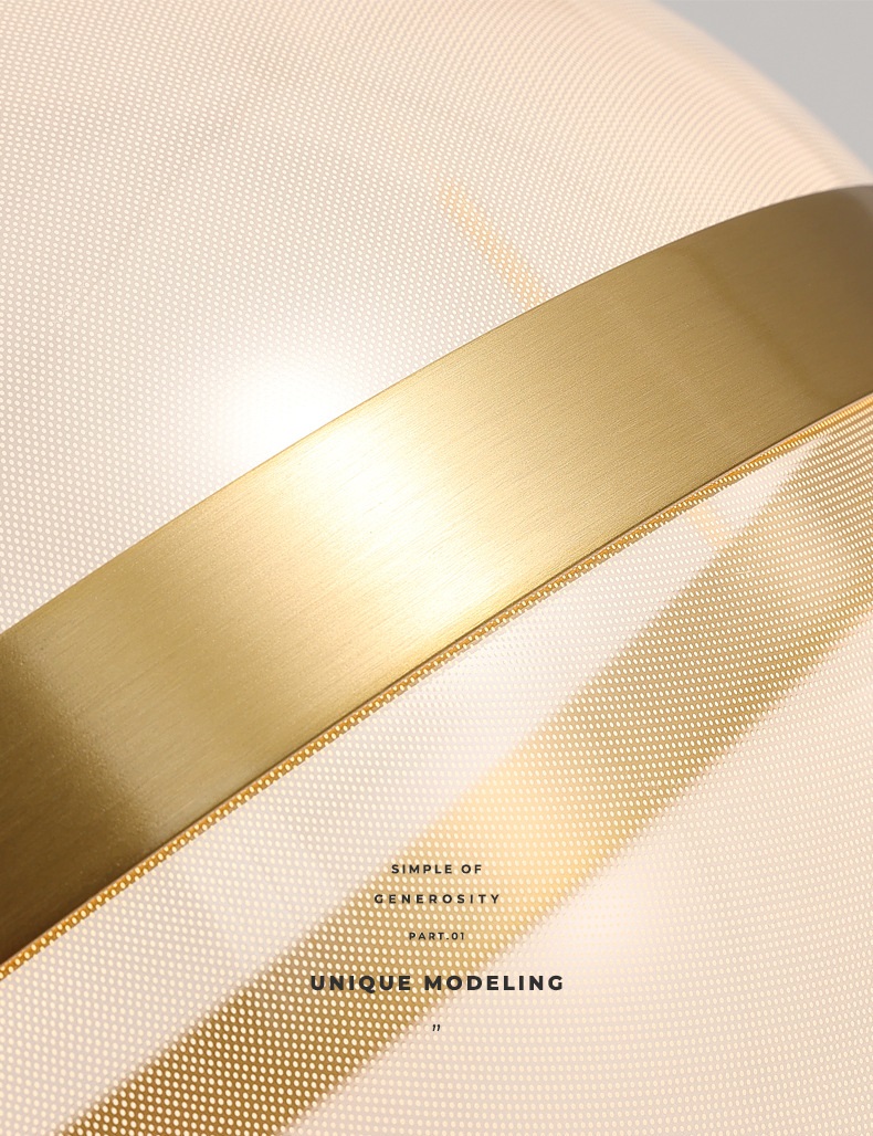 Светильник подвесной ElegantLight DZN-11333 БРОНЗА ` D600/H2000/1/LED/60W/4000K NICLIS