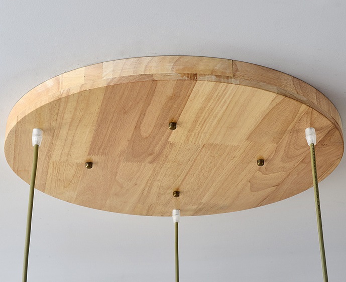 Светильник DZN-8520 РОТАНГ ` D700/H1500/3/E27/40W RATTAN WABI-SABI 24-08