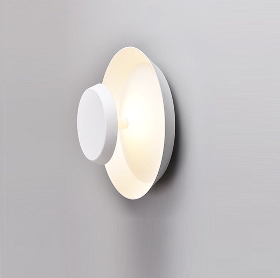 Светильник DZN-65191 БЕЛЫЙ ` D170/H85/1/LED/.W/3000К LUCRETIA