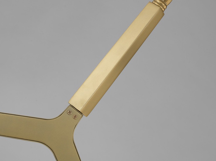 Светильник GL.31452 GOLD/ЗОЛОТО ` D1600/H900/16/G9/48W 4000К Agnes New SPF08 (1)