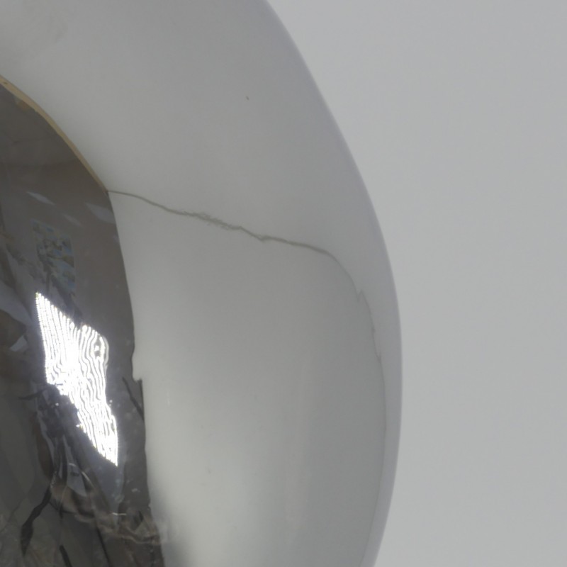 Светильник DZN-11366 РОМ + ЧЕРНЫЙ ТОНИРОВАННЫЙ ` D250*280/H1500/1/E27/40W MELT by Tom Dixon 24-03