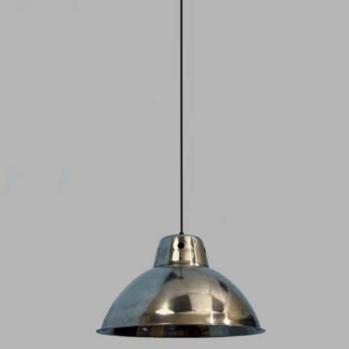 Светильник SP.25937 STEEL DODO PIZZA ` D380/H1200/1/E27/60W в пакете SPFD (1/10)