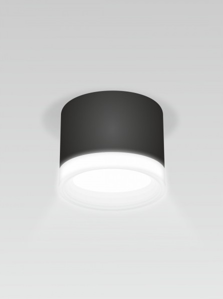 Светильник Elegant (L) SPF-39262 BLACK/ЧЕРНЫЙ без лампы