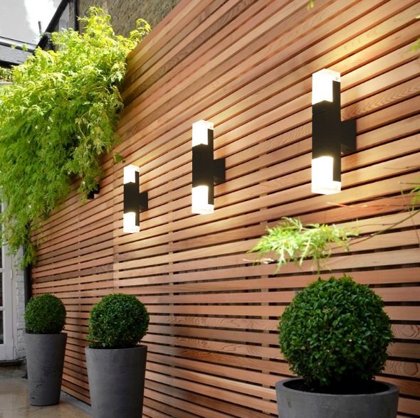 Светильник SPF-4212 СЕРЫЙ ` 2*5W 4000-4500K 300*55*100mm IP65 SPF02