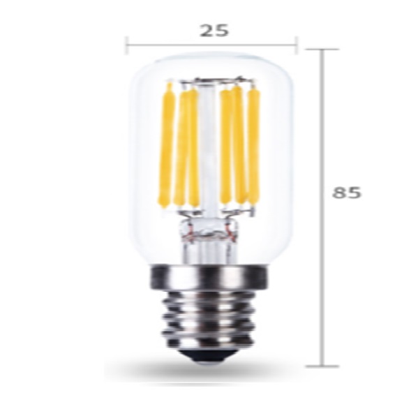 Лампа светодиодная 6W, E27, 2590mm. 220V 21-10