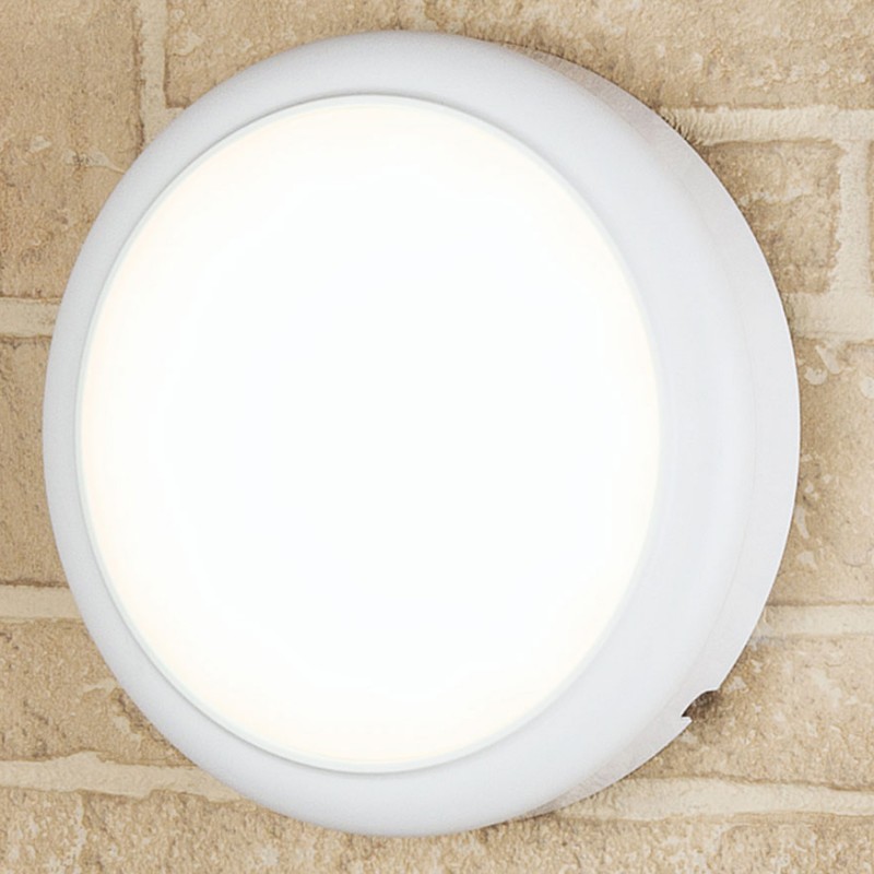 Светильник ELST LED 18W Imatra белый (LTB06)