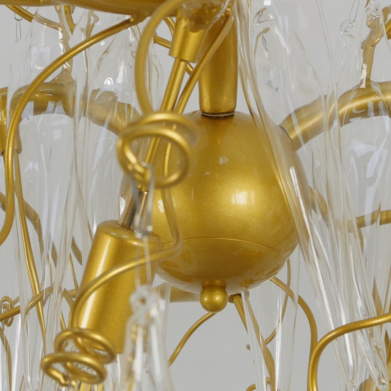 Светильник DZN-48665 ЗОЛОТАЯ БРОНЗА D1600/H850 HOLLYWOOD